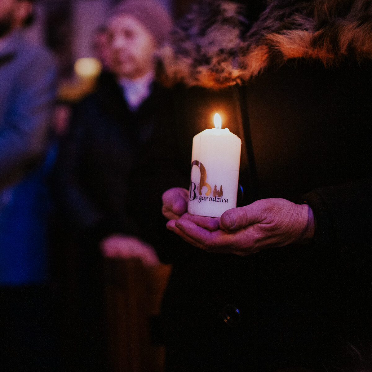 Perygrynacja dzień I 846